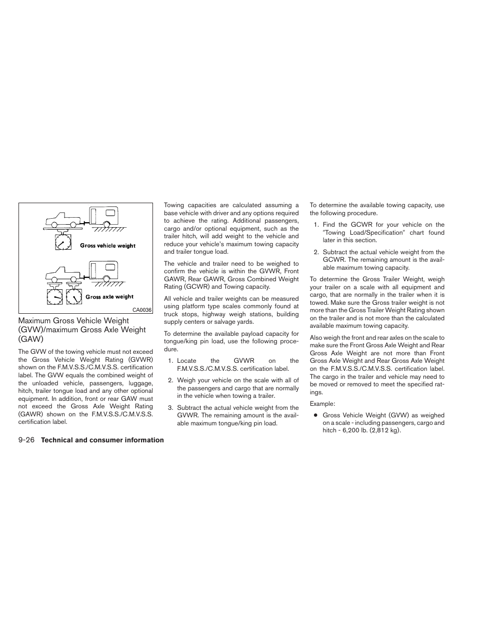 NISSAN 2012 Titan - Owner's Manual User Manual | Page 379 / 406