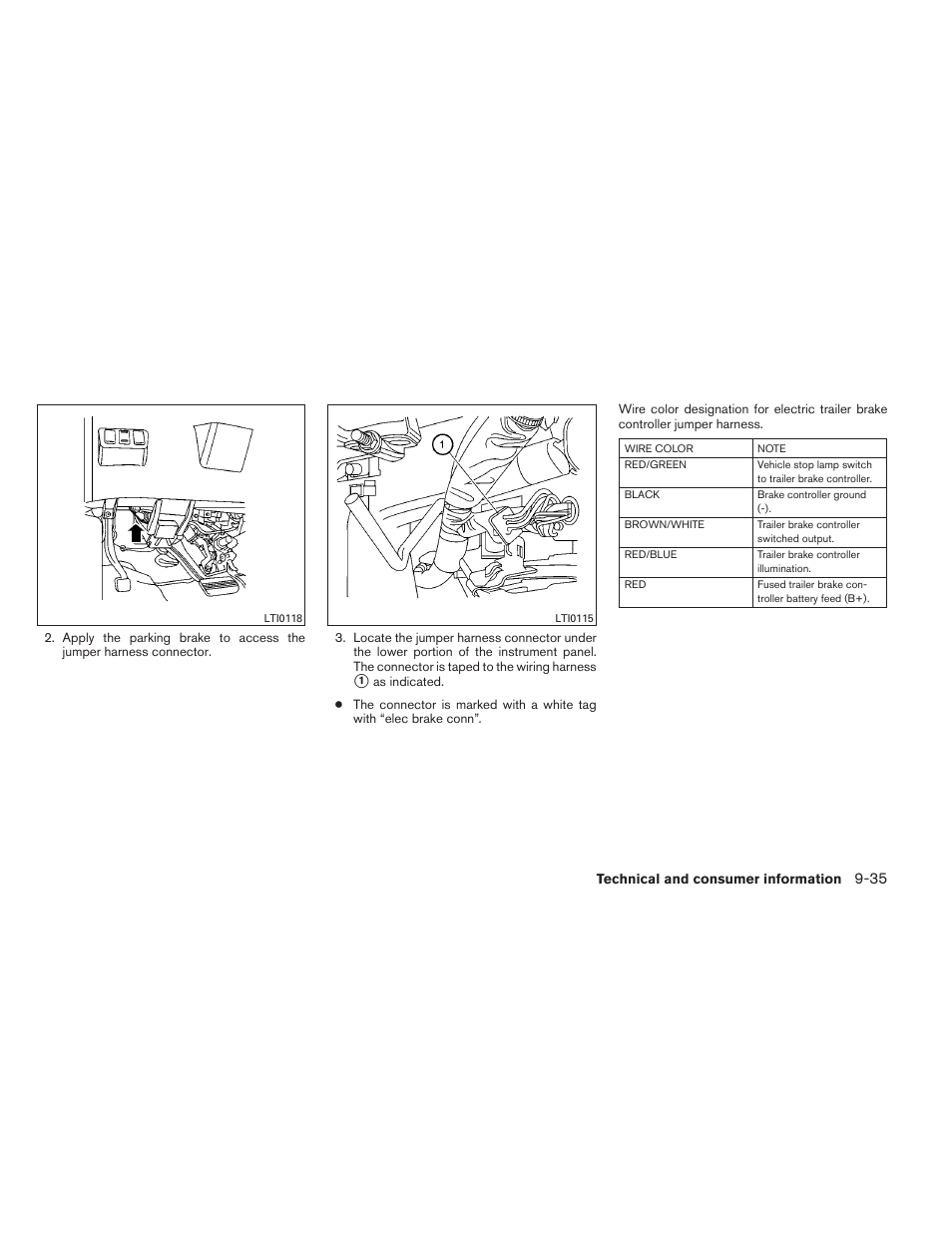 NISSAN 2012 Titan - Owner's Manual User Manual | Page 388 / 406