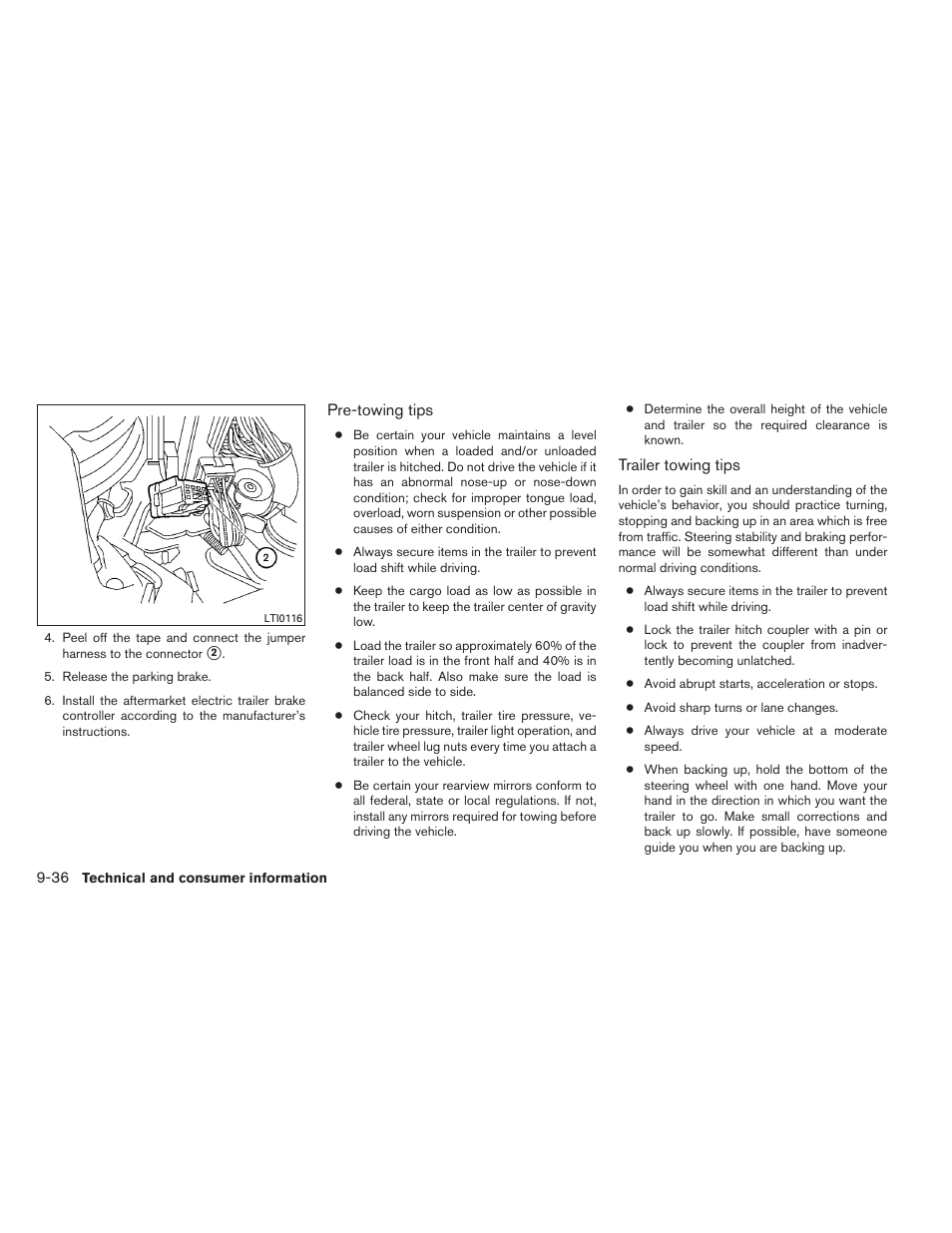 NISSAN 2012 Titan - Owner's Manual User Manual | Page 389 / 406