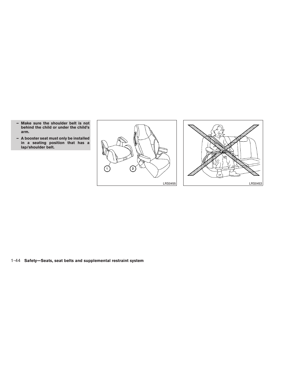 NISSAN 2012 Titan - Owner's Manual User Manual | Page 61 / 406