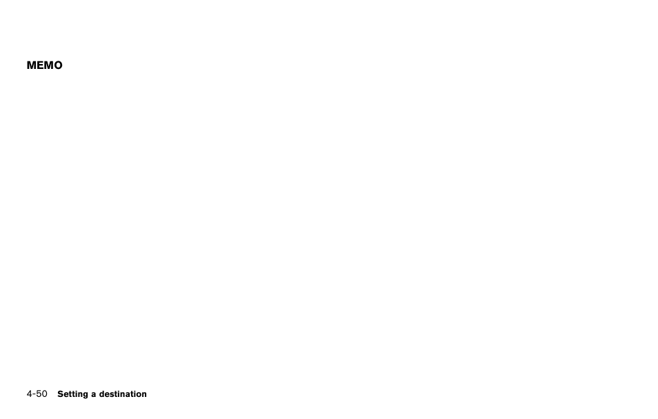 NISSAN 2012 Titan - Navigation System Owner's Manual User Manual | Page 118 / 251