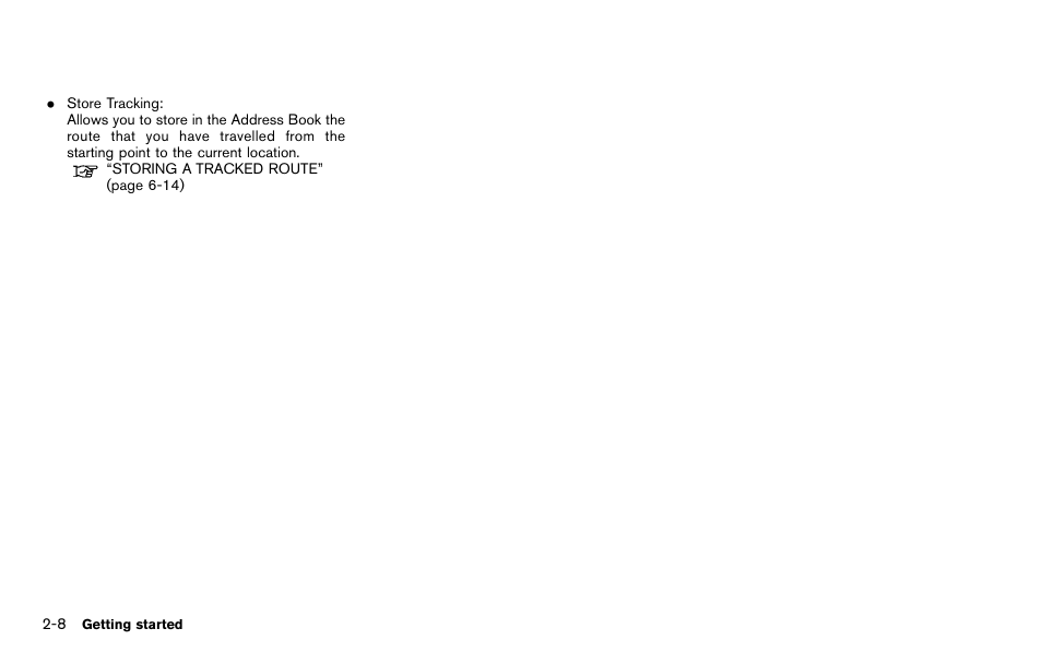 NISSAN 2012 Titan - Navigation System Owner's Manual User Manual | Page 16 / 251