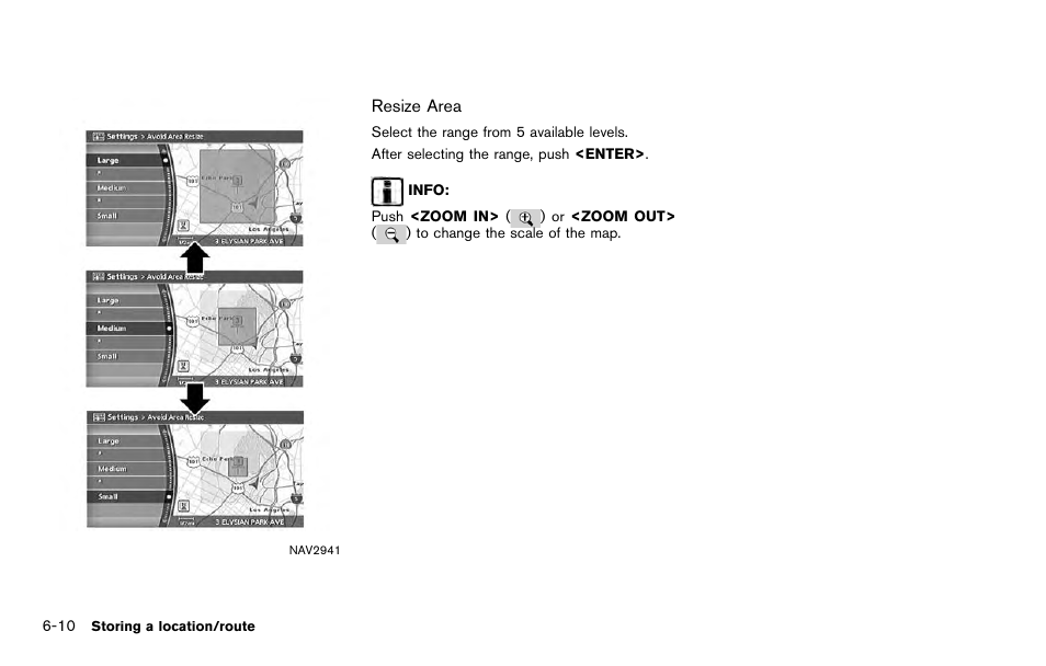 NISSAN 2012 Titan - Navigation System Owner's Manual User Manual | Page 164 / 251