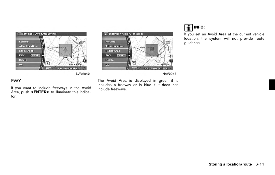 NISSAN 2012 Titan - Navigation System Owner's Manual User Manual | Page 165 / 251