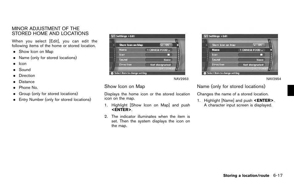NISSAN 2012 Titan - Navigation System Owner's Manual User Manual | Page 171 / 251
