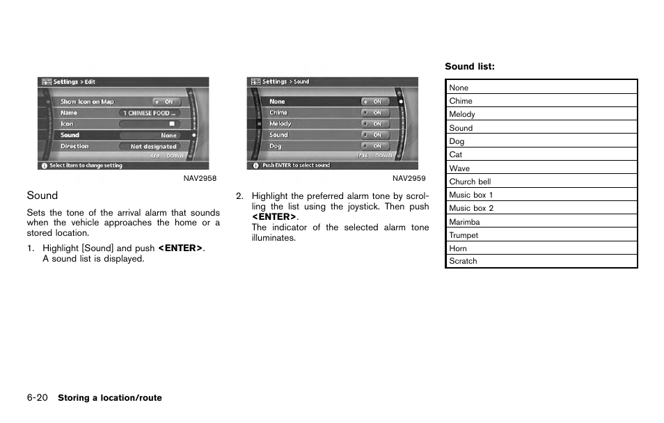 NISSAN 2012 Titan - Navigation System Owner's Manual User Manual | Page 174 / 251