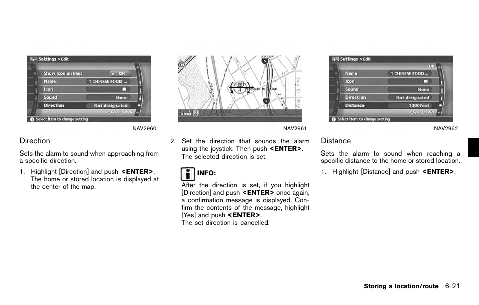 NISSAN 2012 Titan - Navigation System Owner's Manual User Manual | Page 175 / 251
