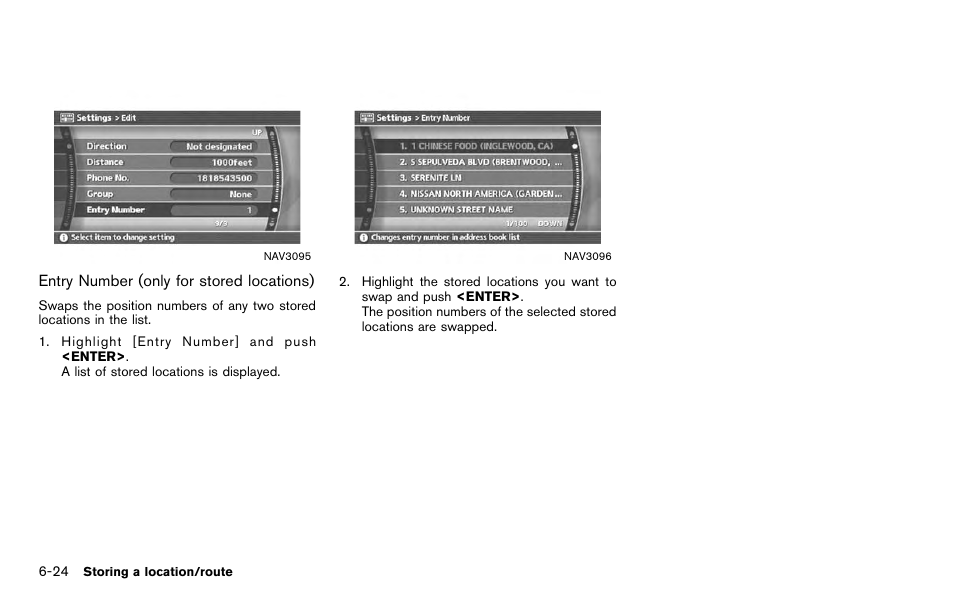 NISSAN 2012 Titan - Navigation System Owner's Manual User Manual | Page 178 / 251