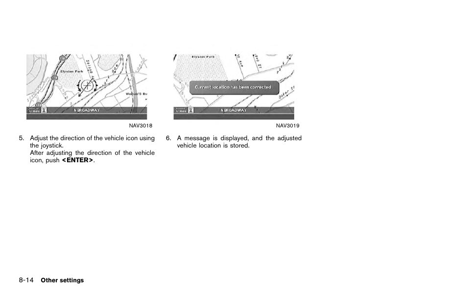 NISSAN 2012 Titan - Navigation System Owner's Manual User Manual | Page 206 / 251