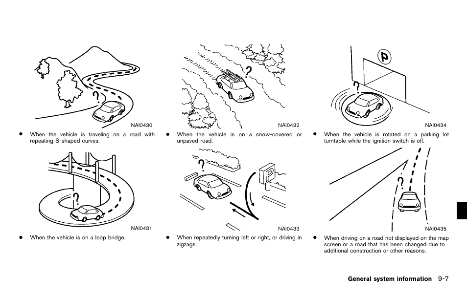 NISSAN 2012 Titan - Navigation System Owner's Manual User Manual | Page 215 / 251
