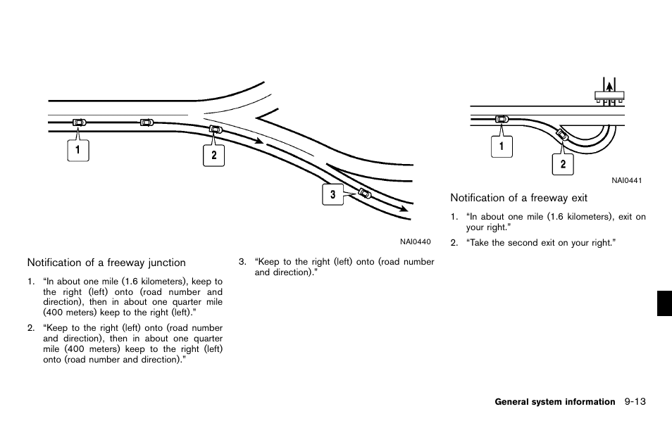 NISSAN 2012 Titan - Navigation System Owner's Manual User Manual | Page 221 / 251