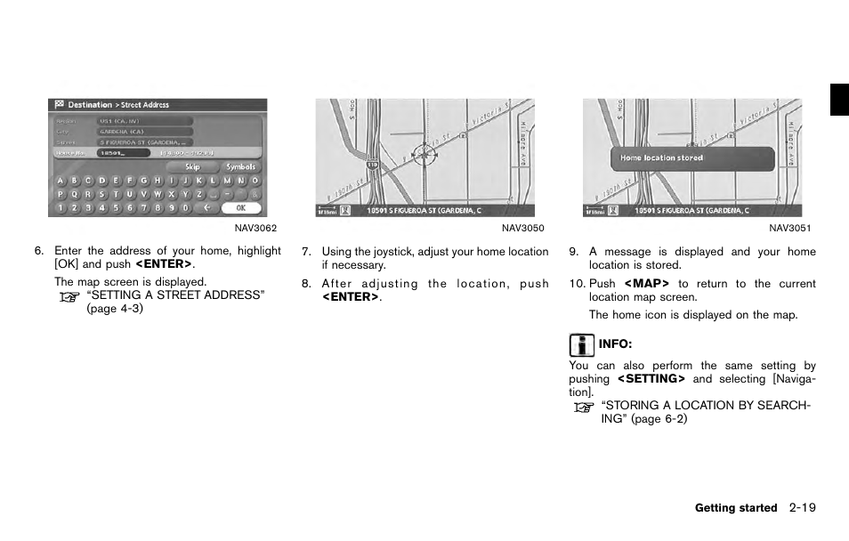 NISSAN 2012 Titan - Navigation System Owner's Manual User Manual | Page 27 / 251