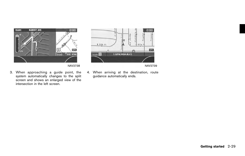 NISSAN 2012 Titan - Navigation System Owner's Manual User Manual | Page 37 / 251