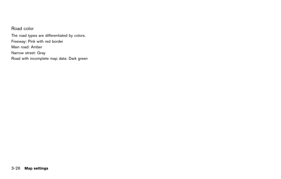 NISSAN 2012 Titan - Navigation System Owner's Manual User Manual | Page 68 / 251