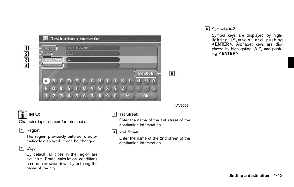 NISSAN 2012 Titan - Navigation System Owner's Manual User Manual | Page 81 / 251