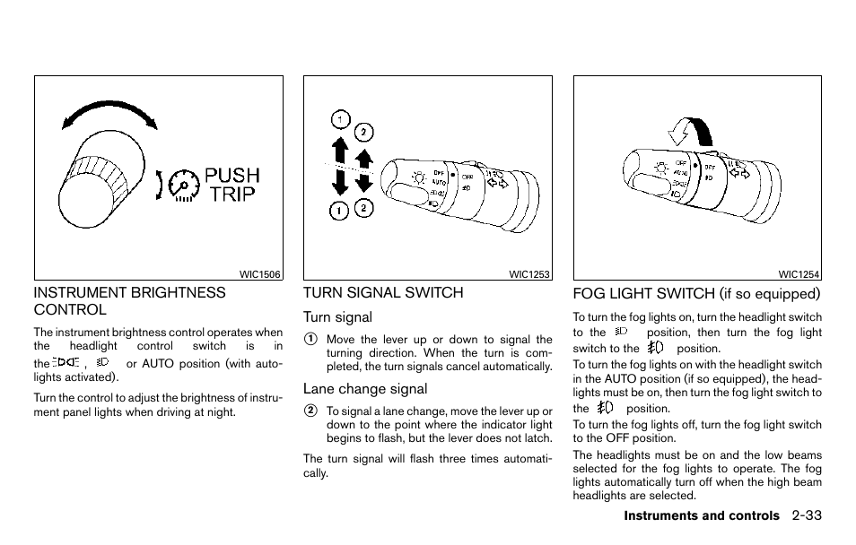 NISSAN 2013 Titan - Owner's Manual User Manual | Page 114 / 458