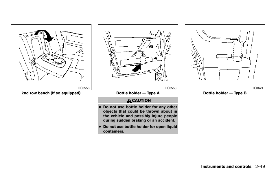 NISSAN 2013 Titan - Owner's Manual User Manual | Page 130 / 458