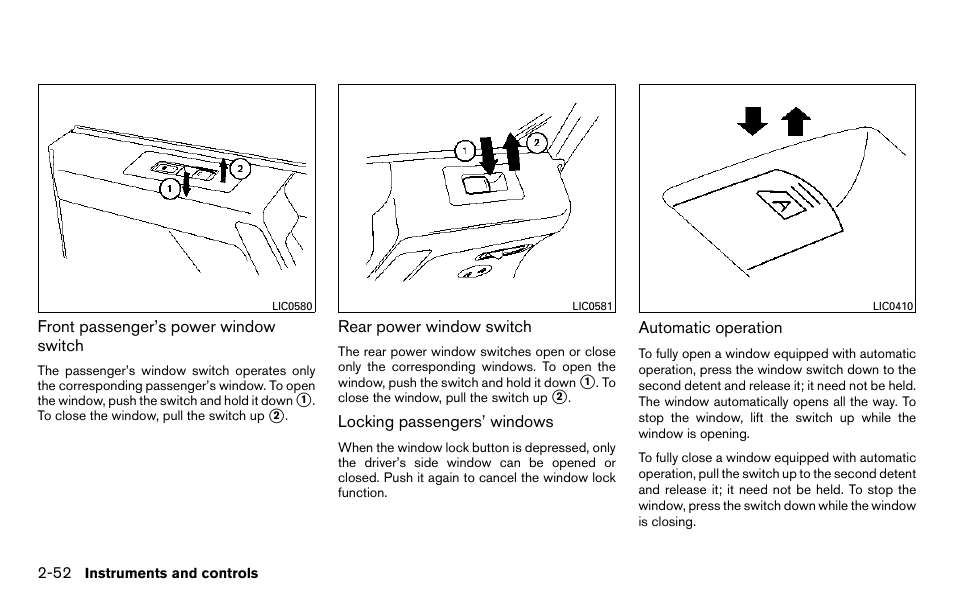 NISSAN 2013 Titan - Owner's Manual User Manual | Page 133 / 458