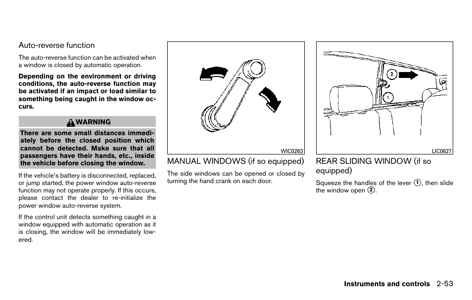 NISSAN 2013 Titan - Owner's Manual User Manual | Page 134 / 458