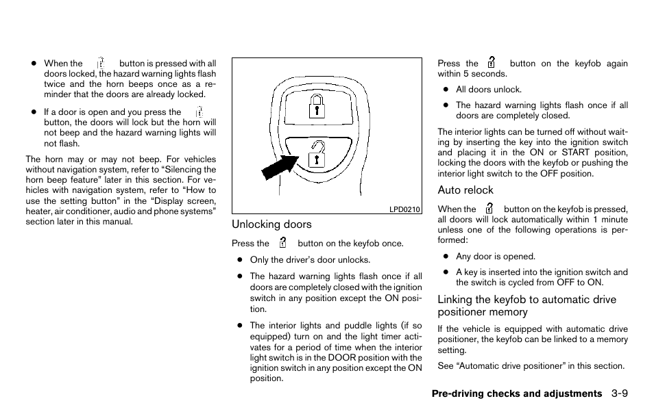 NISSAN 2013 Titan - Owner's Manual User Manual | Page 152 / 458