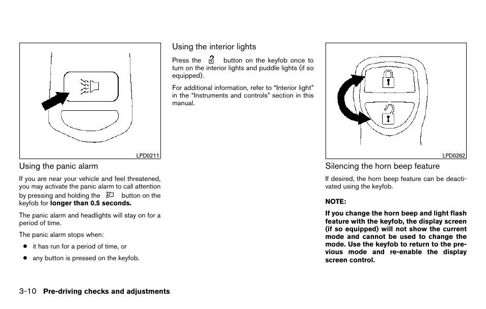 NISSAN 2013 Titan - Owner's Manual User Manual | Page 153 / 458