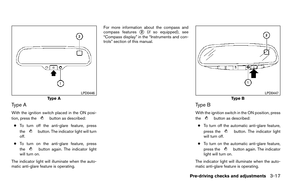 NISSAN 2013 Titan - Owner's Manual User Manual | Page 160 / 458