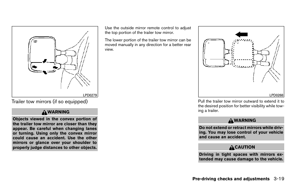 NISSAN 2013 Titan - Owner's Manual User Manual | Page 162 / 458