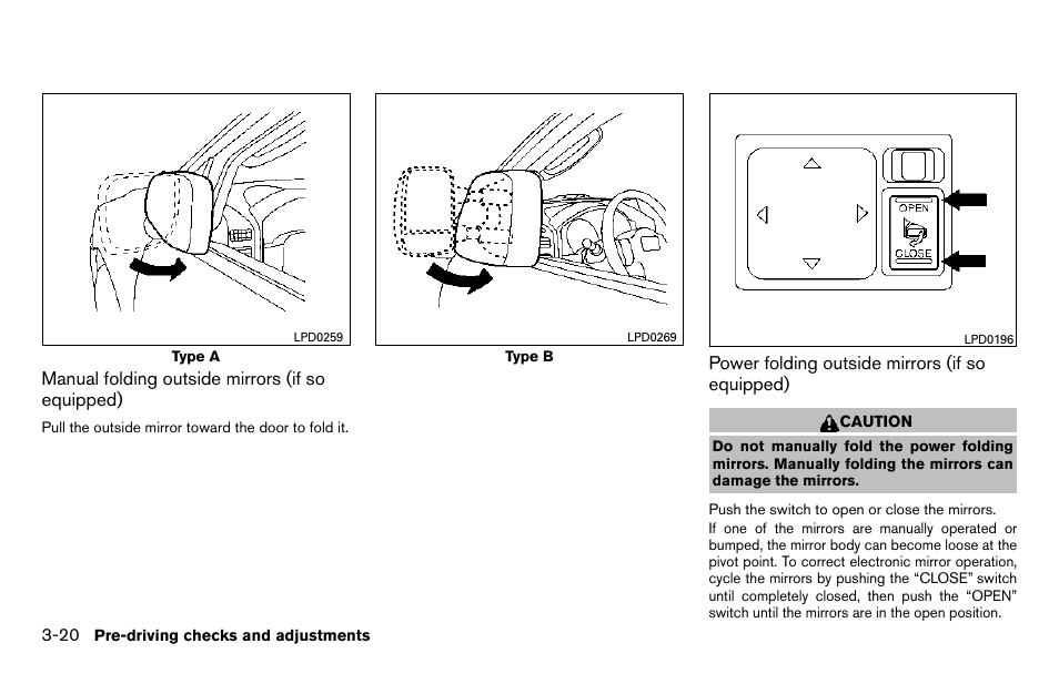 NISSAN 2013 Titan - Owner's Manual User Manual | Page 163 / 458