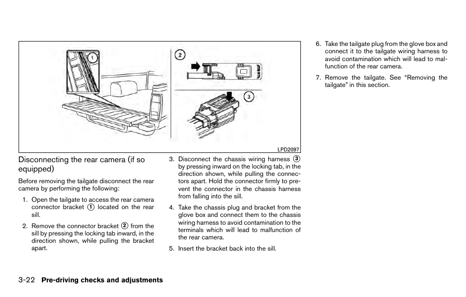 NISSAN 2013 Titan - Owner's Manual User Manual | Page 165 / 458