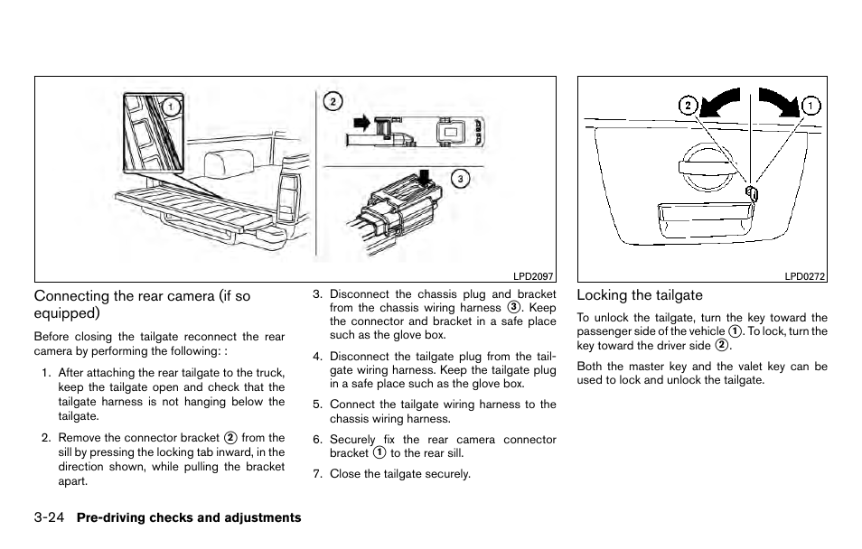 NISSAN 2013 Titan - Owner's Manual User Manual | Page 167 / 458