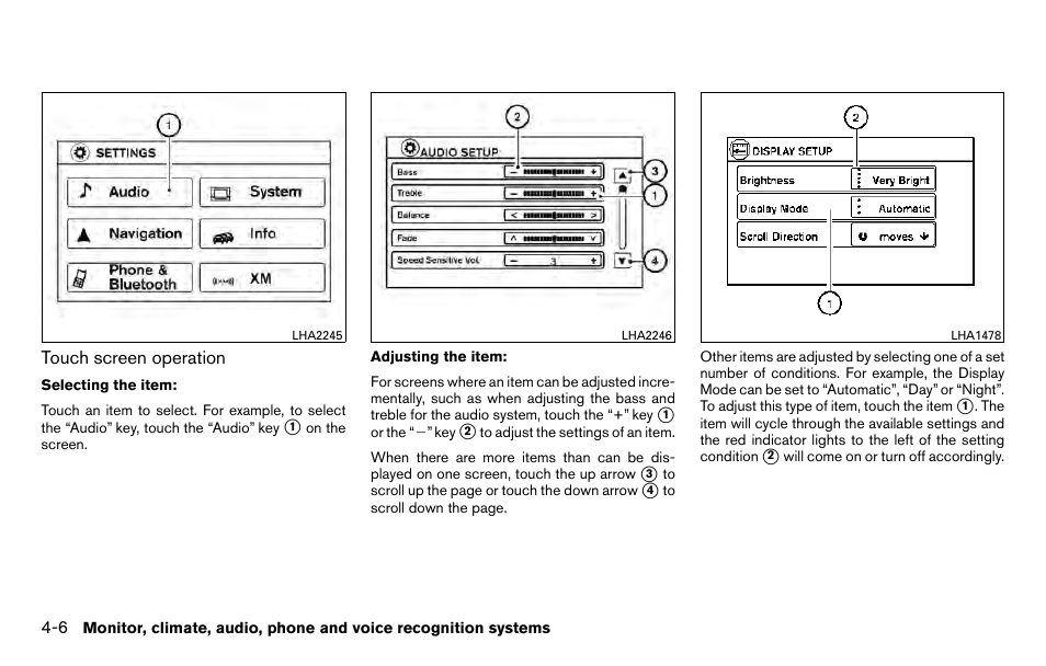 NISSAN 2013 Titan - Owner's Manual User Manual | Page 177 / 458