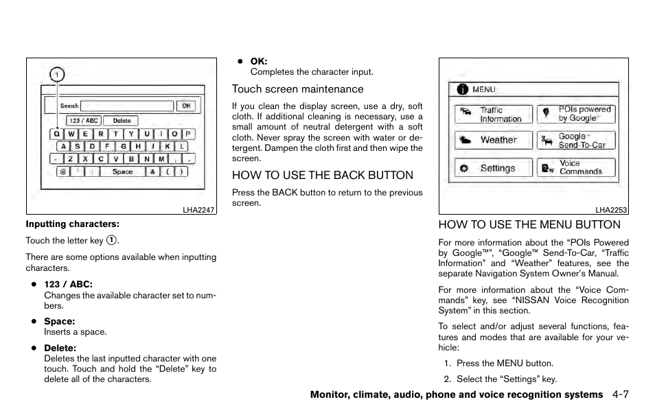 NISSAN 2013 Titan - Owner's Manual User Manual | Page 178 / 458