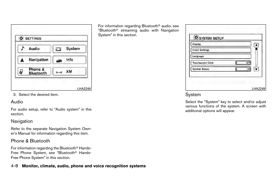 NISSAN 2013 Titan - Owner's Manual User Manual | Page 179 / 458