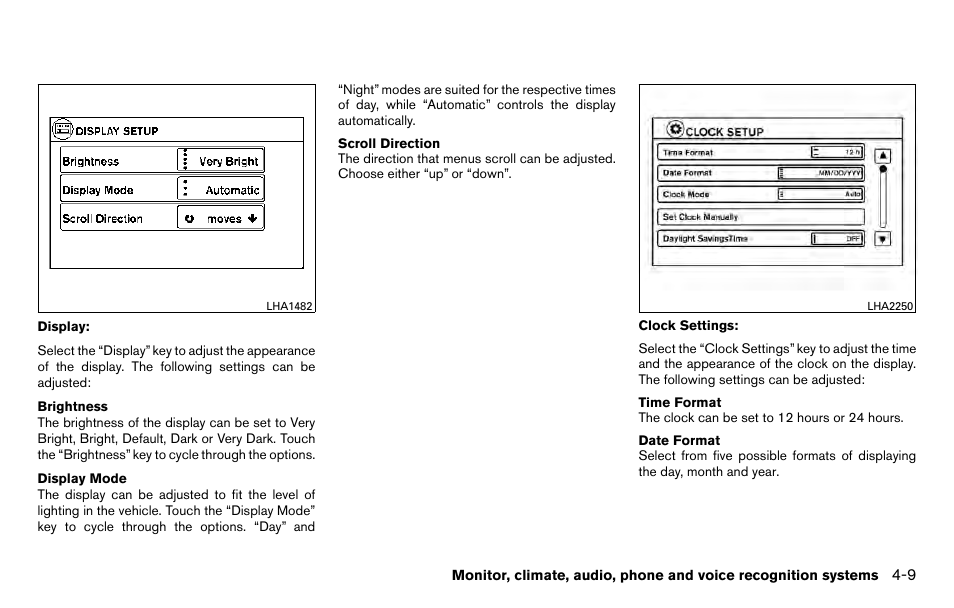 NISSAN 2013 Titan - Owner's Manual User Manual | Page 180 / 458