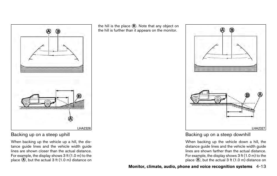 NISSAN 2013 Titan - Owner's Manual User Manual | Page 184 / 458