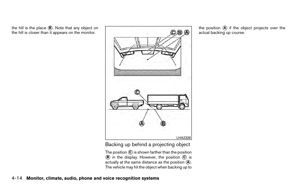 NISSAN 2013 Titan - Owner's Manual User Manual | Page 185 / 458