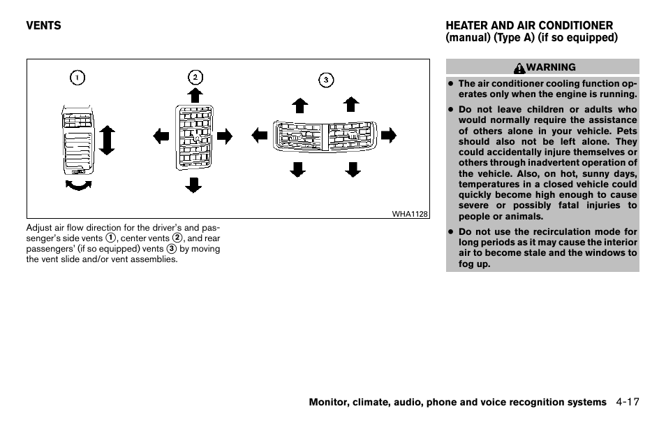 NISSAN 2013 Titan - Owner's Manual User Manual | Page 188 / 458