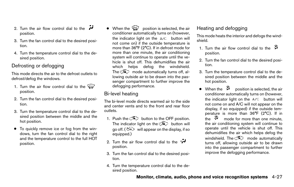 NISSAN 2013 Titan - Owner's Manual User Manual | Page 198 / 458