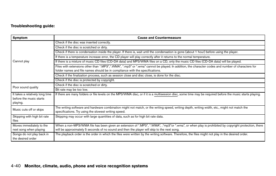 NISSAN 2013 Titan - Owner's Manual User Manual | Page 211 / 458