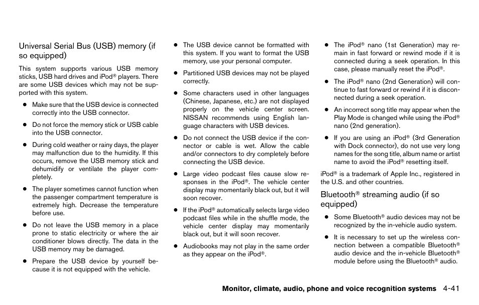 NISSAN 2013 Titan - Owner's Manual User Manual | Page 212 / 458