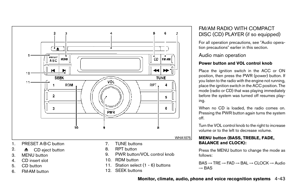 NISSAN 2013 Titan - Owner's Manual User Manual | Page 214 / 458