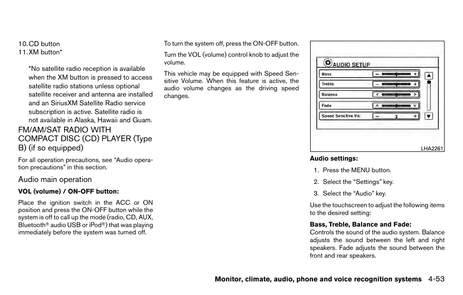 NISSAN 2013 Titan - Owner's Manual User Manual | Page 224 / 458