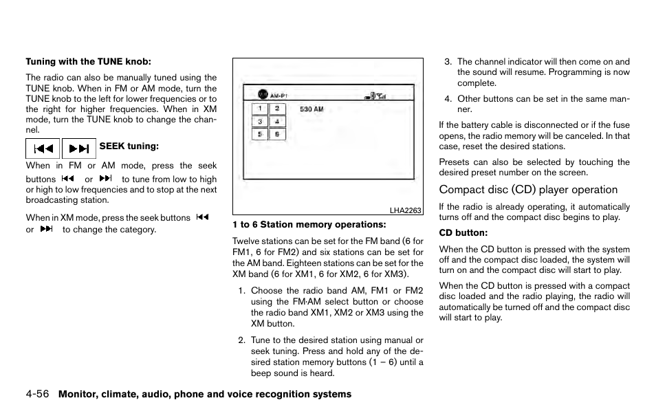 NISSAN 2013 Titan - Owner's Manual User Manual | Page 227 / 458