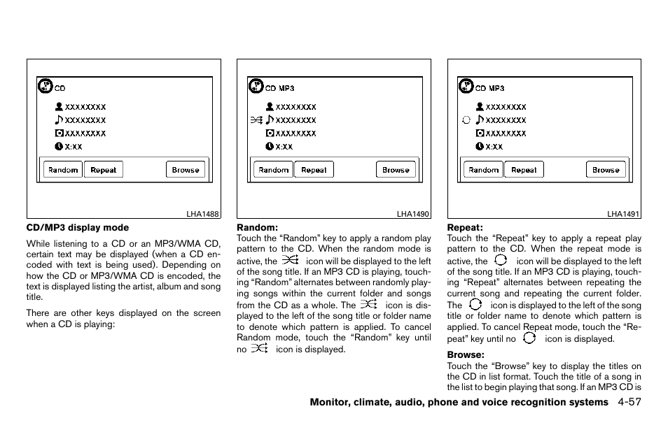 NISSAN 2013 Titan - Owner's Manual User Manual | Page 228 / 458