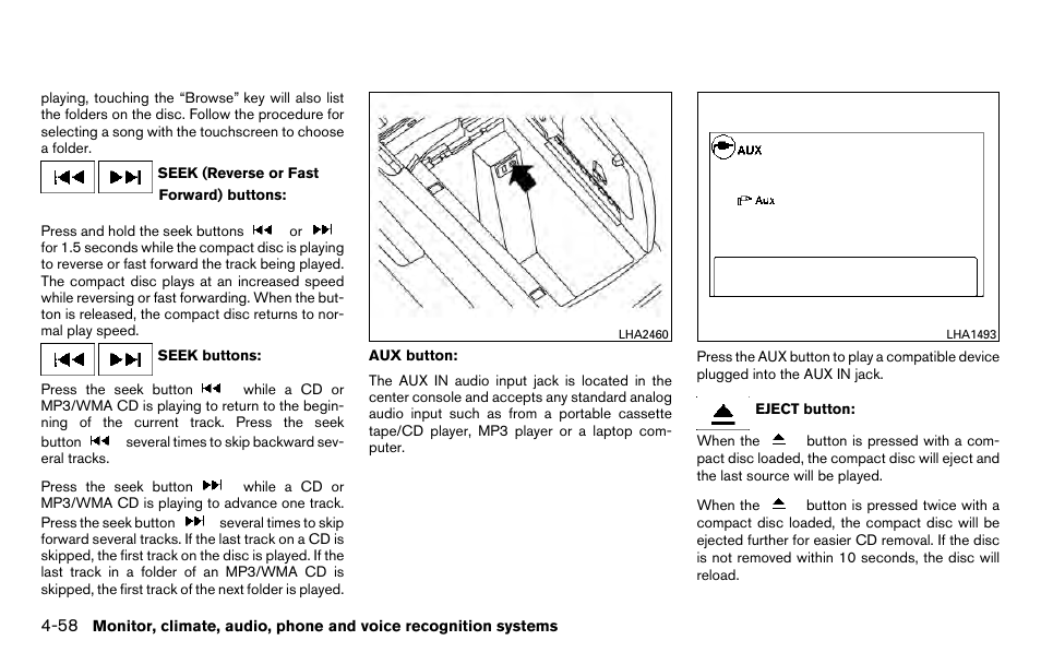 NISSAN 2013 Titan - Owner's Manual User Manual | Page 229 / 458