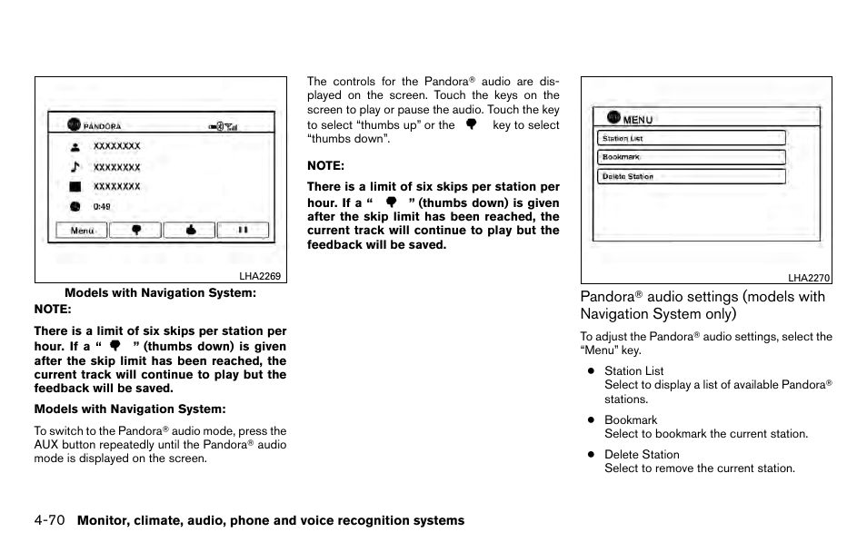 NISSAN 2013 Titan - Owner's Manual User Manual | Page 241 / 458