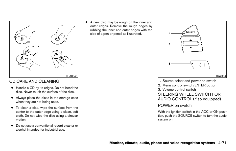 NISSAN 2013 Titan - Owner's Manual User Manual | Page 242 / 458