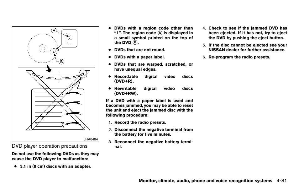 NISSAN 2013 Titan - Owner's Manual User Manual | Page 252 / 458