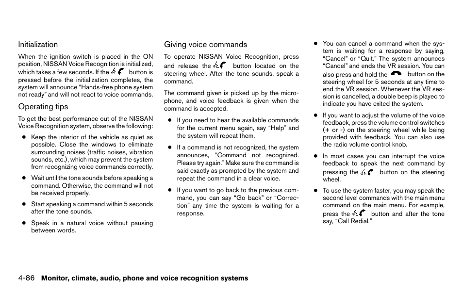 NISSAN 2013 Titan - Owner's Manual User Manual | Page 257 / 458