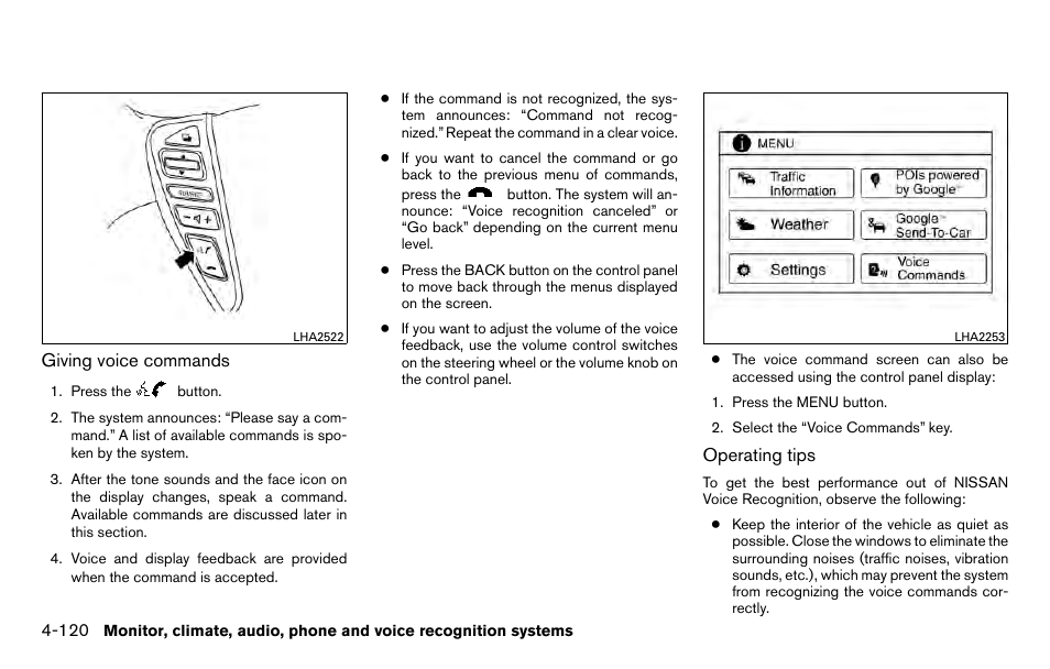 NISSAN 2013 Titan - Owner's Manual User Manual | Page 291 / 458